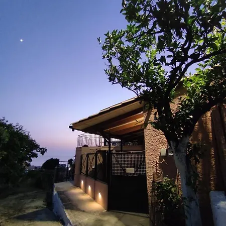 House Theofilos Appartement