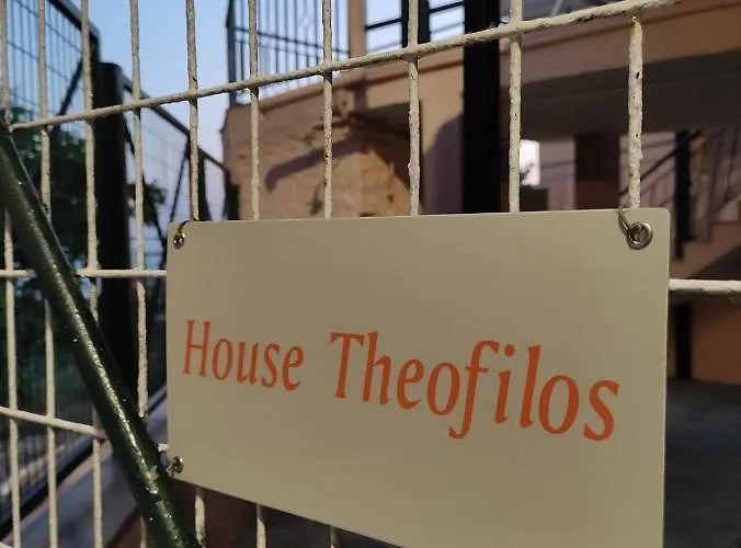 House Theofilos