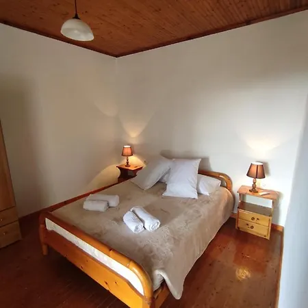 House Theofilos Apartman