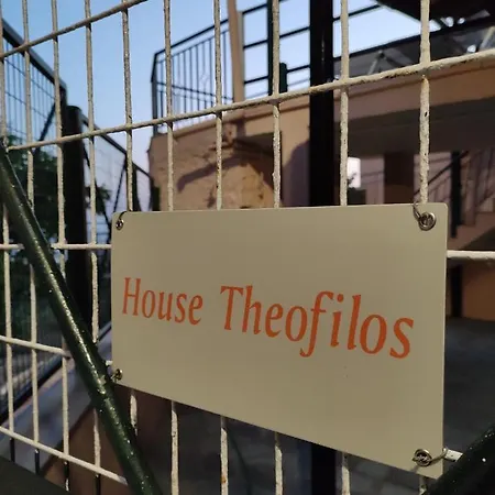 House Theofilos